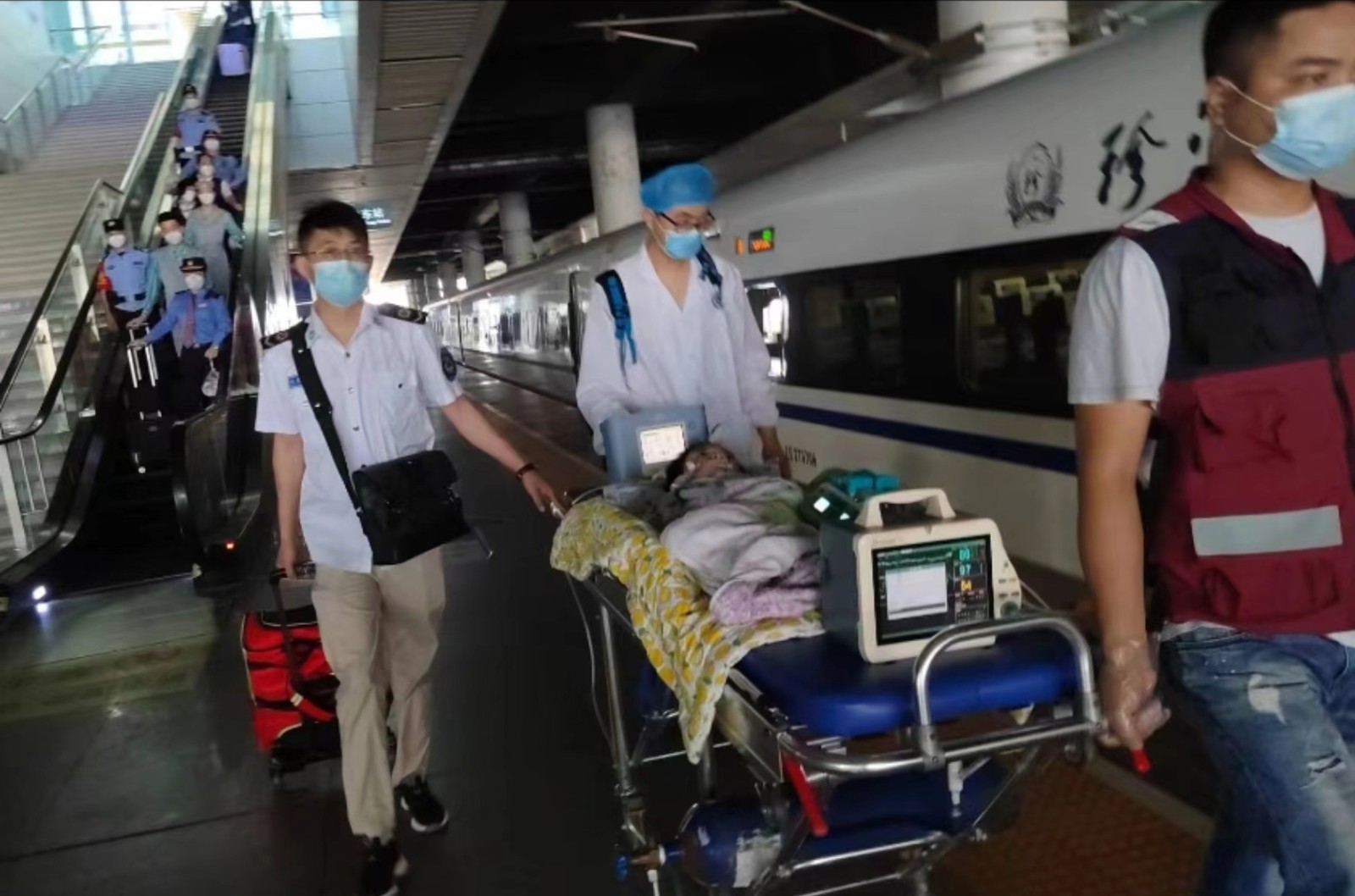 淮北高铁转运公司