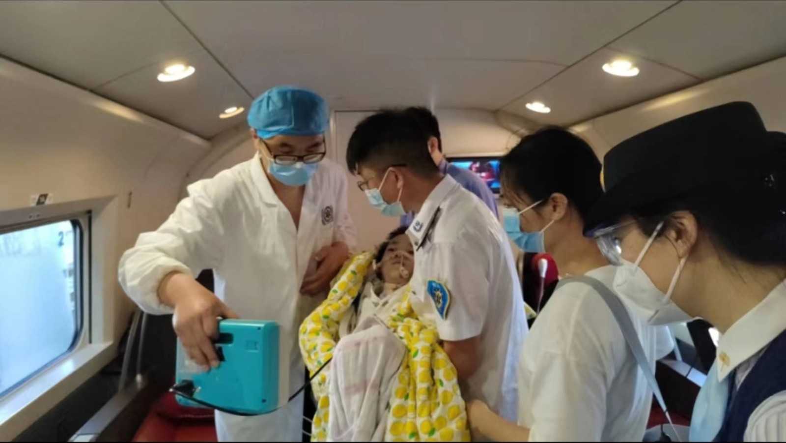 淮北专业高铁转运