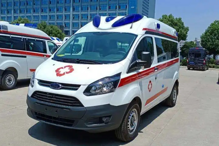 淮北长途救护车转院